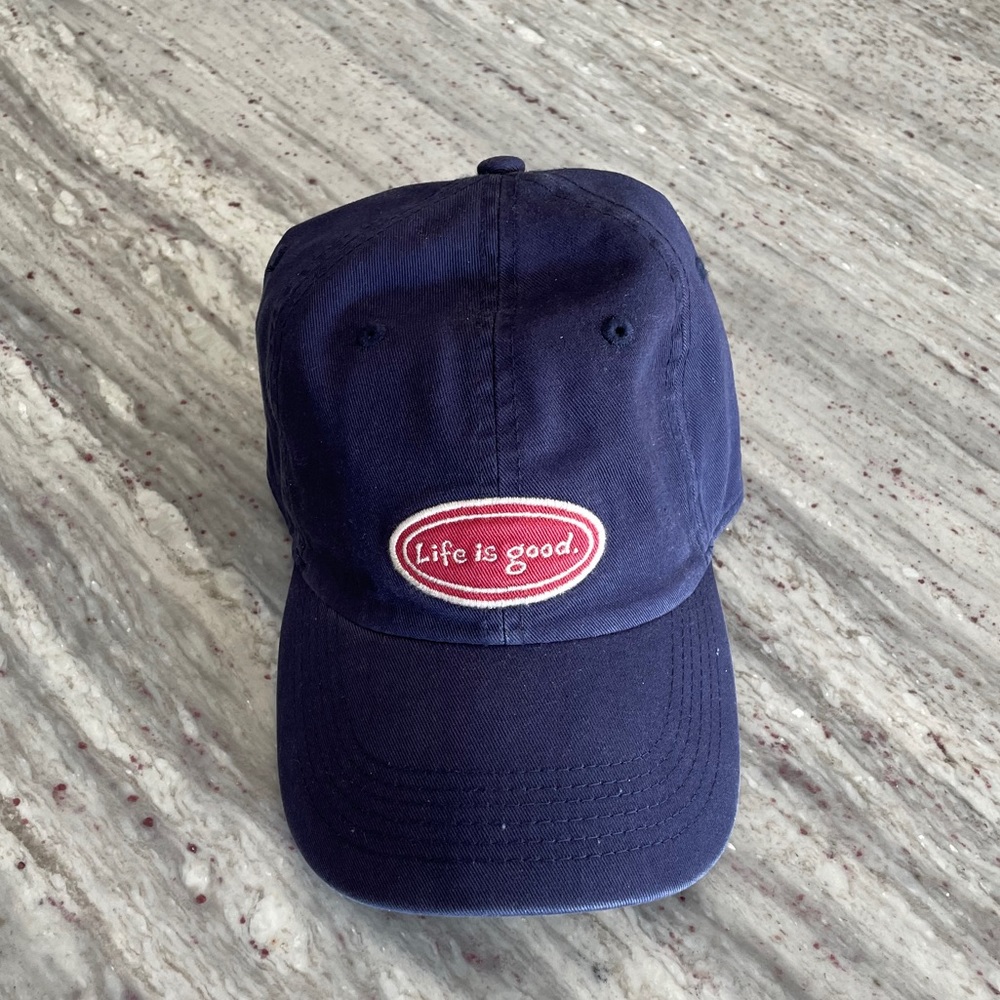Life is Good Hat